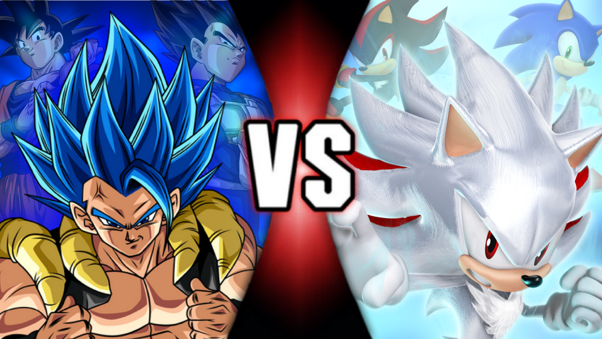 Gogeta VS Shadic (Dragon Ball/Nazo Unleashed) by JadonCurrington376 on ...