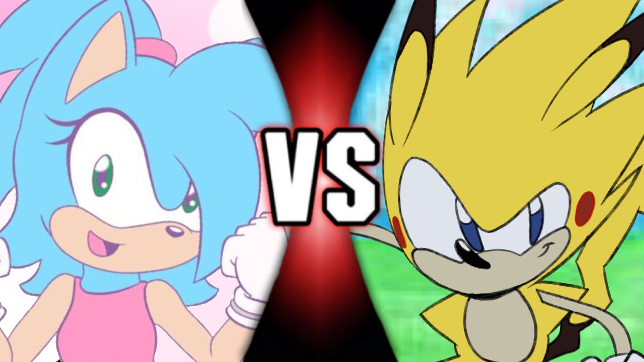 SNT VS Sonichu (ProjectSNT/CWC Comics) by JadonCurrington376 on DeviantArt