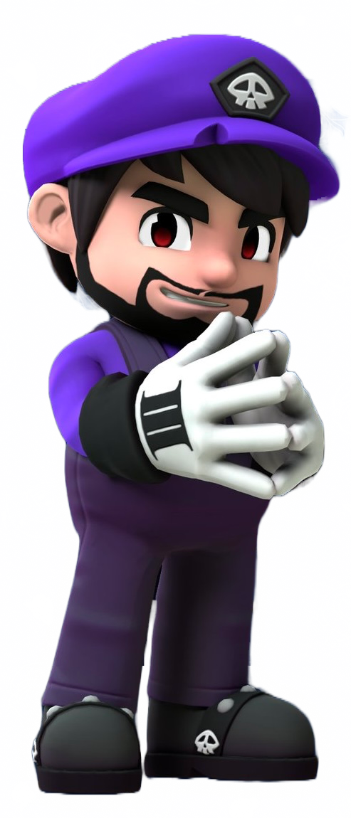 Smg4 First Design SMG4 2023 Design 2 Render by JadonCurrington376 on DeviantArt