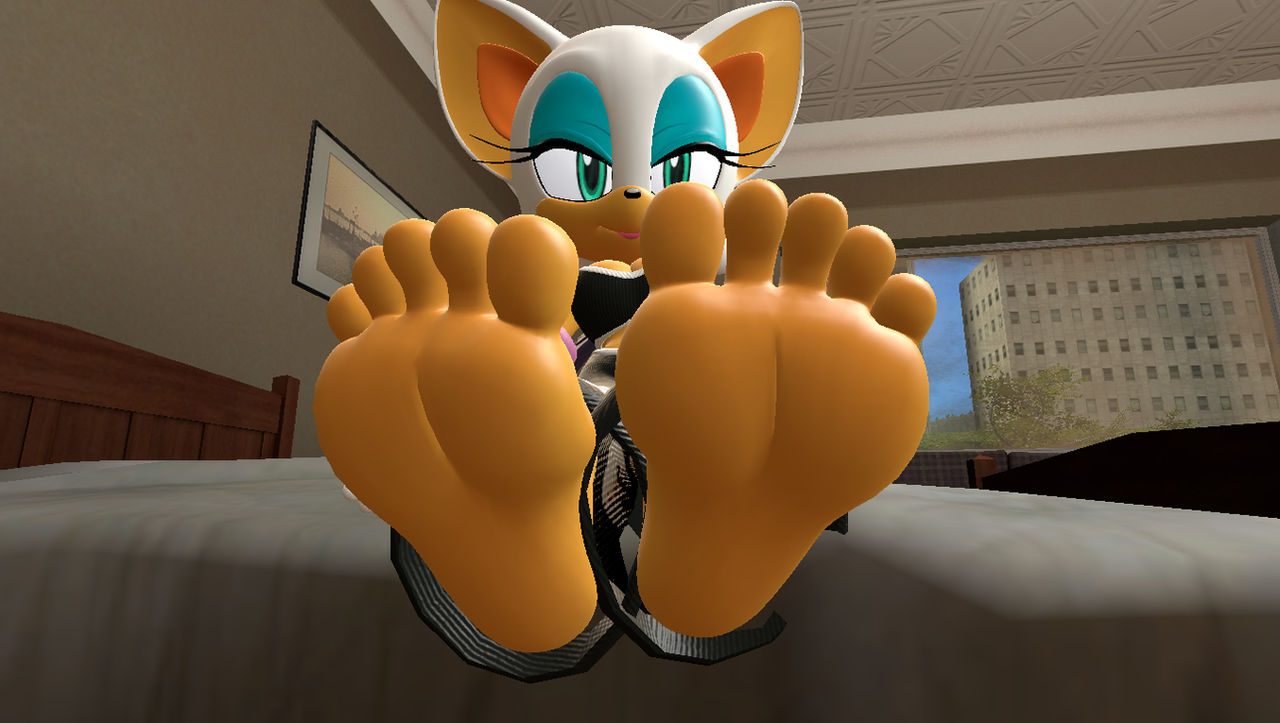 Rouge The Bat Feet By Militaryrabbit On DeviantArt rouge-the-bat-feet-by-militaryrabbit-on-deviantart