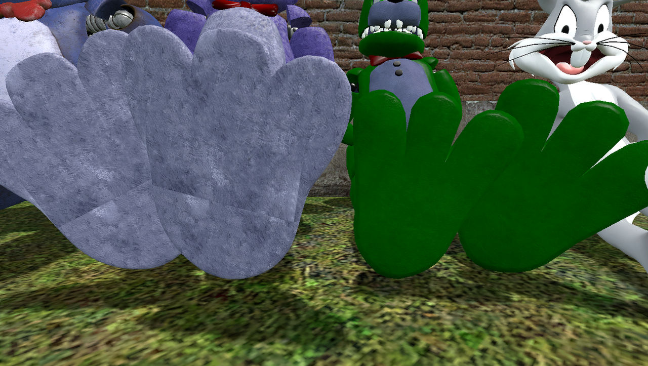 Tickle Rabbits tickle the rabbits(3) by militaryrabbit on DeviantArt