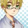 [Hetalia] English Literature Teacher