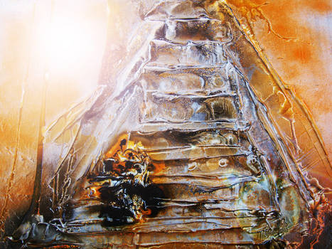 staircase