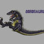 Kaiju Revamp - Gorosaurus