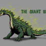 Kaiju Revamp - The Giant Behemoth