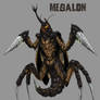Kaiju Revamp - Megalon