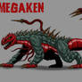 Kaiju Commissions - Omegaken