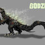Kaiju Revamp - Godzilla 1954
