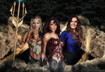 Storybrooke justice league by TheNetGirl