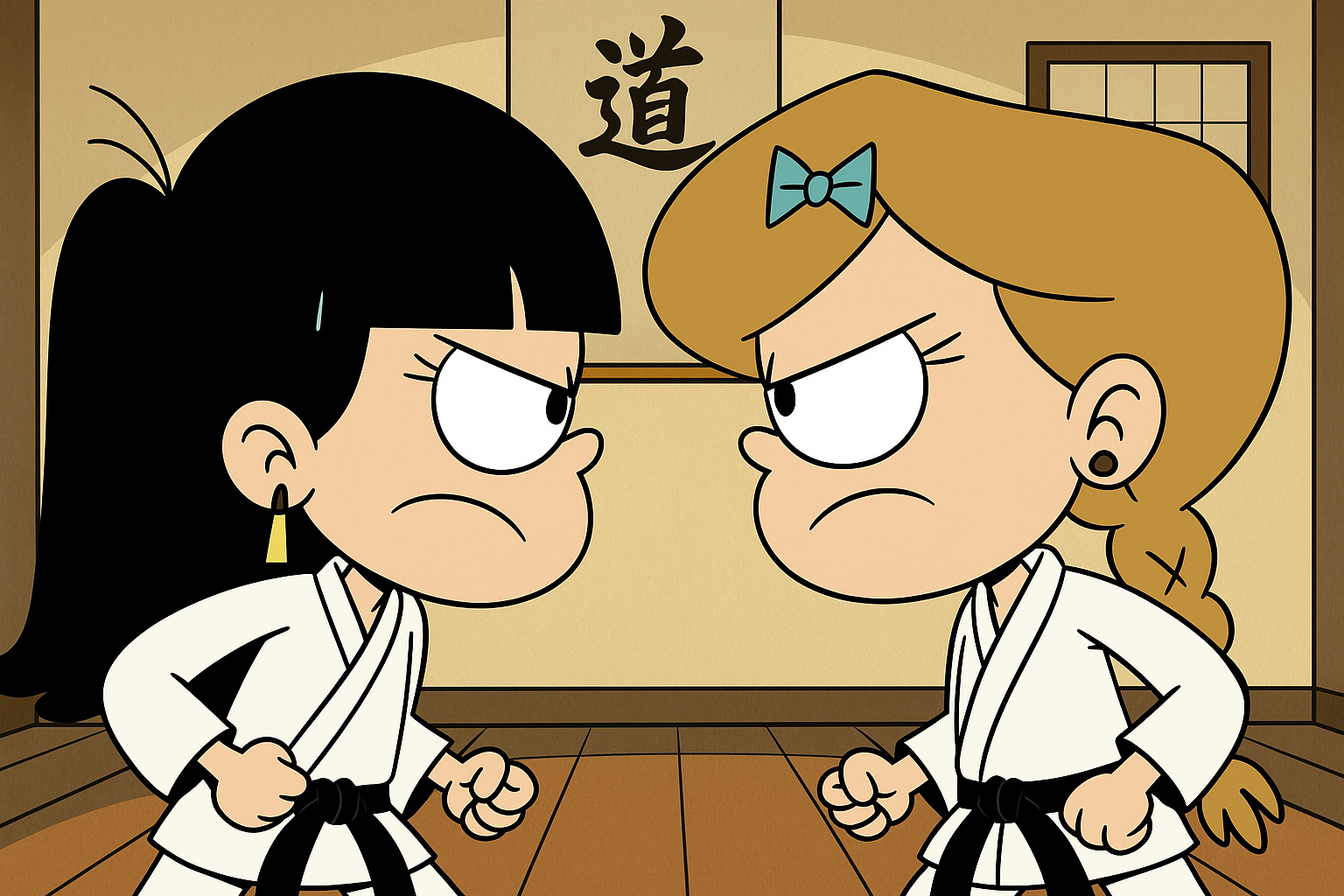 Rachel Vs Girl Jordan By SuperMarioFan67 On DeviantArt rachel-vs-girl-jordan-by-supermariofan67-on-deviantart