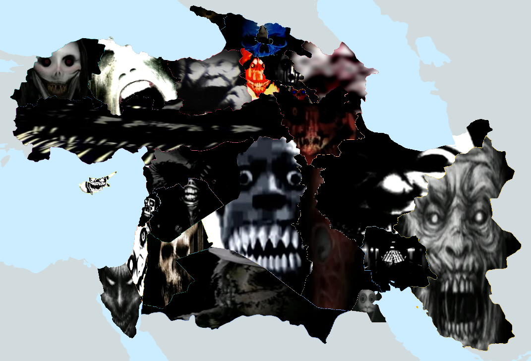 Mr Incredible Mapping: Y'Live In FDPR of Azerian by ...