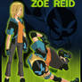 Ben 10 Alien Force Zoe Reid