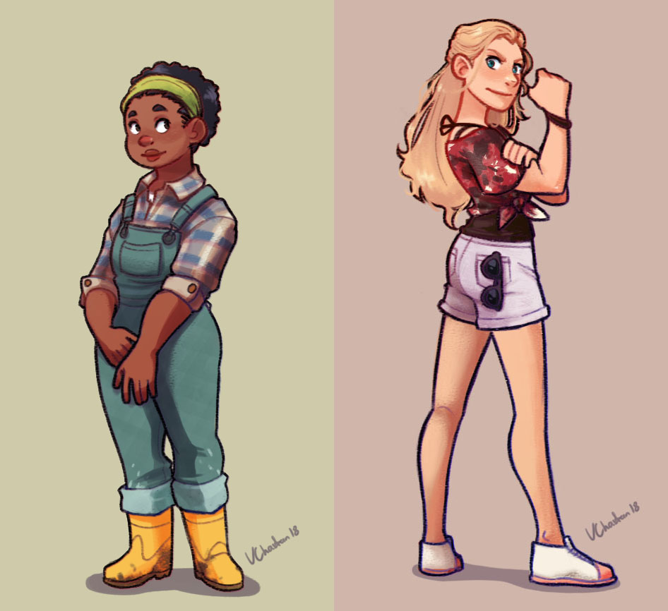 Animorphs Deviantart Animorphs - The Girls by vickie-believe on DeviantArt