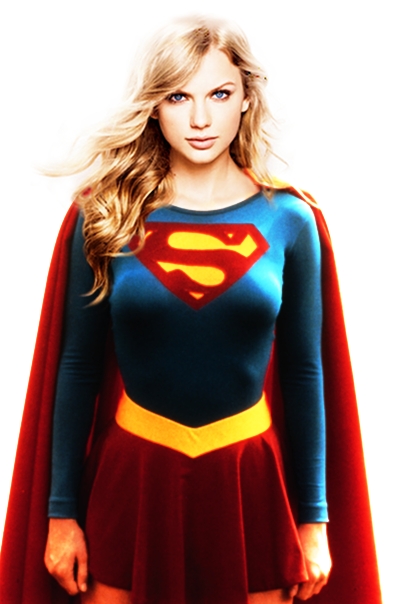 Supergirl Taylor Swift By Armyofdeathchickens On DeviantArt supergirl-taylor-swift-by-armyofdeathchickens-on-deviantart