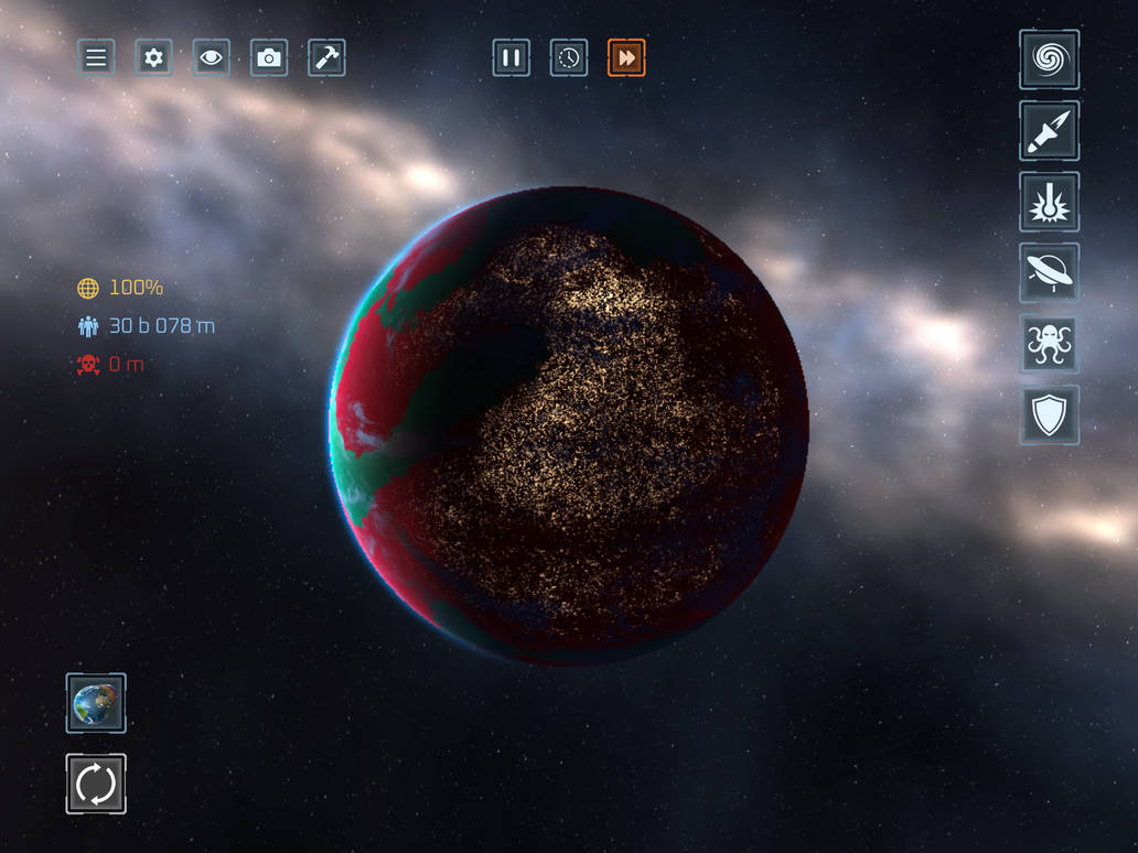 Add Planet Custom My custom planet on Solar Smash: Planet Smash by aghvhgjshgj2024 on ...
