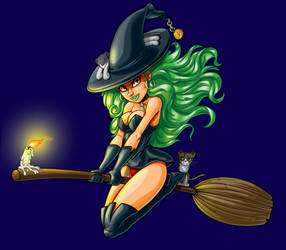 Which Witch?