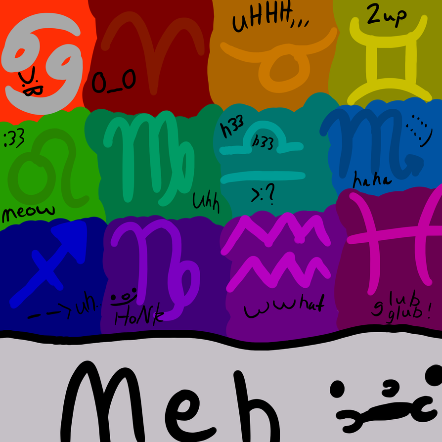 Rust Color Homestuck Homestuck Color Spectrum by Toasty-Kittens on DeviantArt