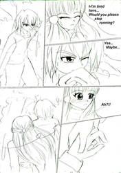 [Ikarishipping Doujinshi]: A Rainy Day *Page 38*
