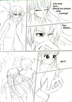 [Ikarishipping Doujinshi]: A Rainy Day *Page 38*