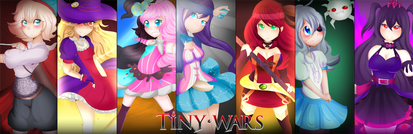 Tiny Wars Submission!