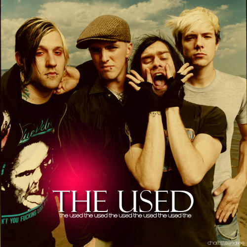 The used the bird. The used группа. The used 2007. The used the used. The used мерч.