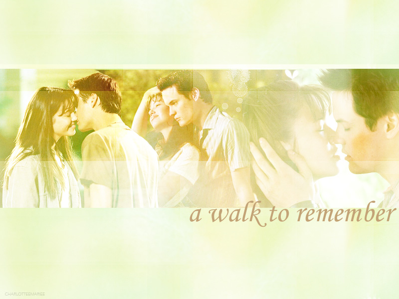 A Walk To Remember