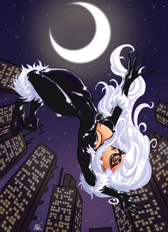 Black Cat +com+