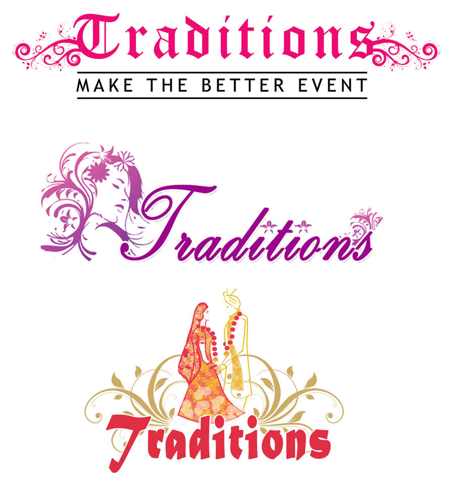 Traditions (Logo) by Ausii on DeviantArt