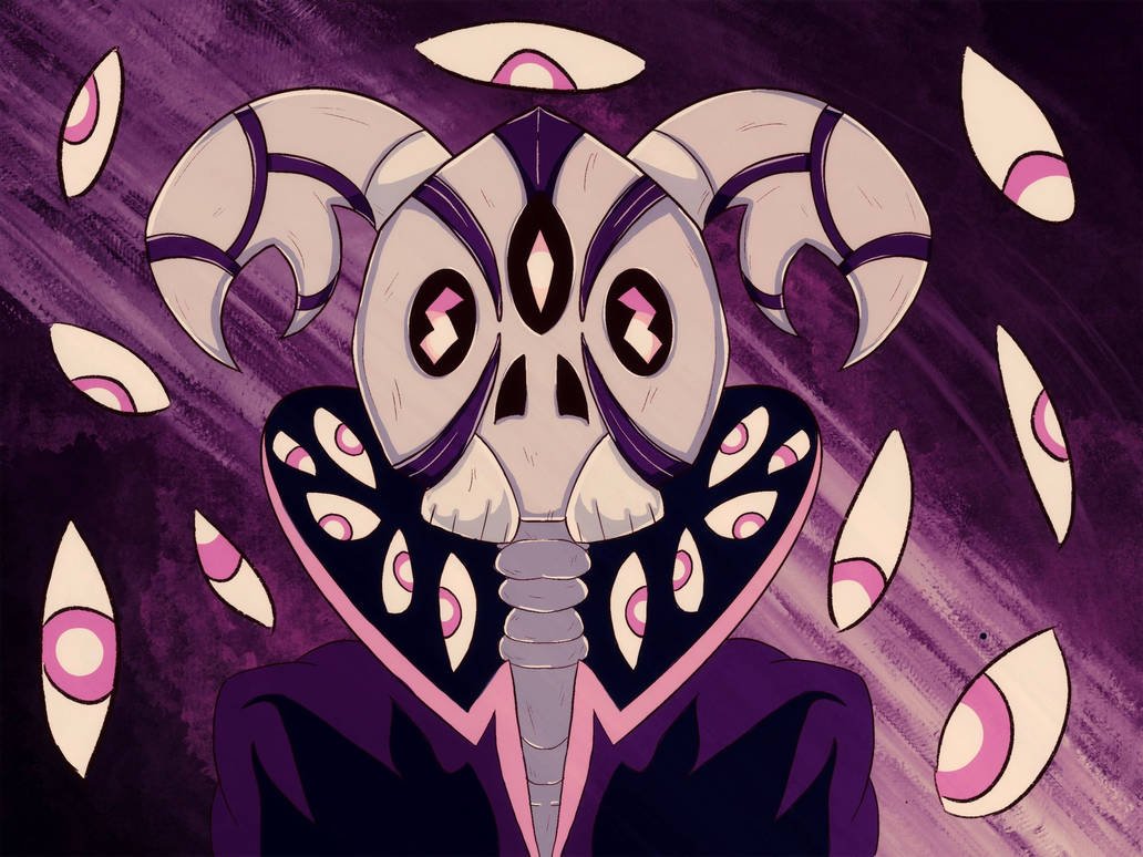 Skeleton OC #4 by Ax3w on DeviantArt