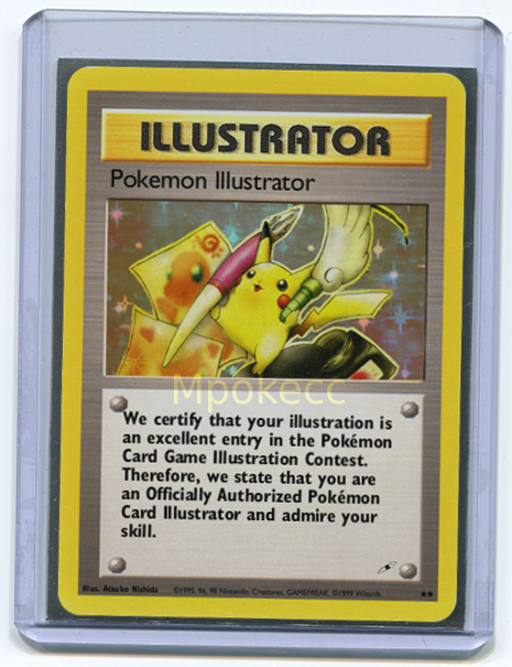 English Pikachu Illustrator By Mkpokecc On Deviantart English Pikachu Illustrator By Mkpokecc On Deviantart