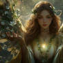 Dryad - Queen of Oaks