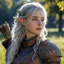 Half Elf Ranger