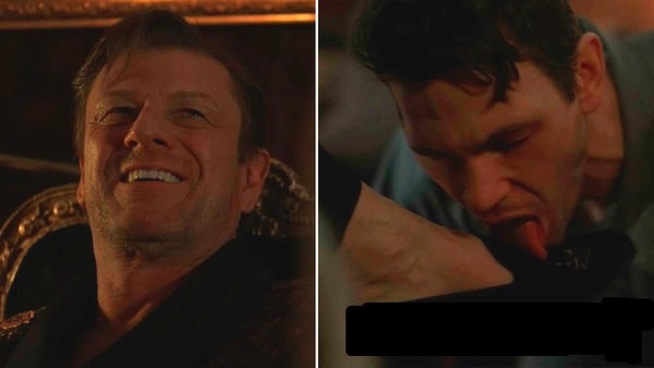 Joseph Wilford X Kevin A Rich Dom And A Poor Sub By