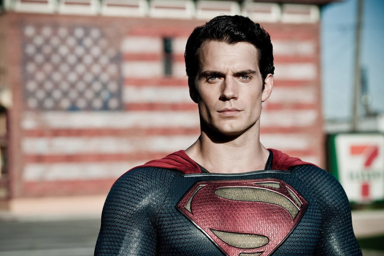 Superman Henry Cavill by NFDDA on DeviantArt