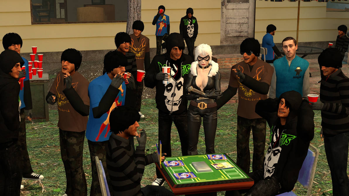 Gmod:Lonely Party by Minimole on DeviantArt
