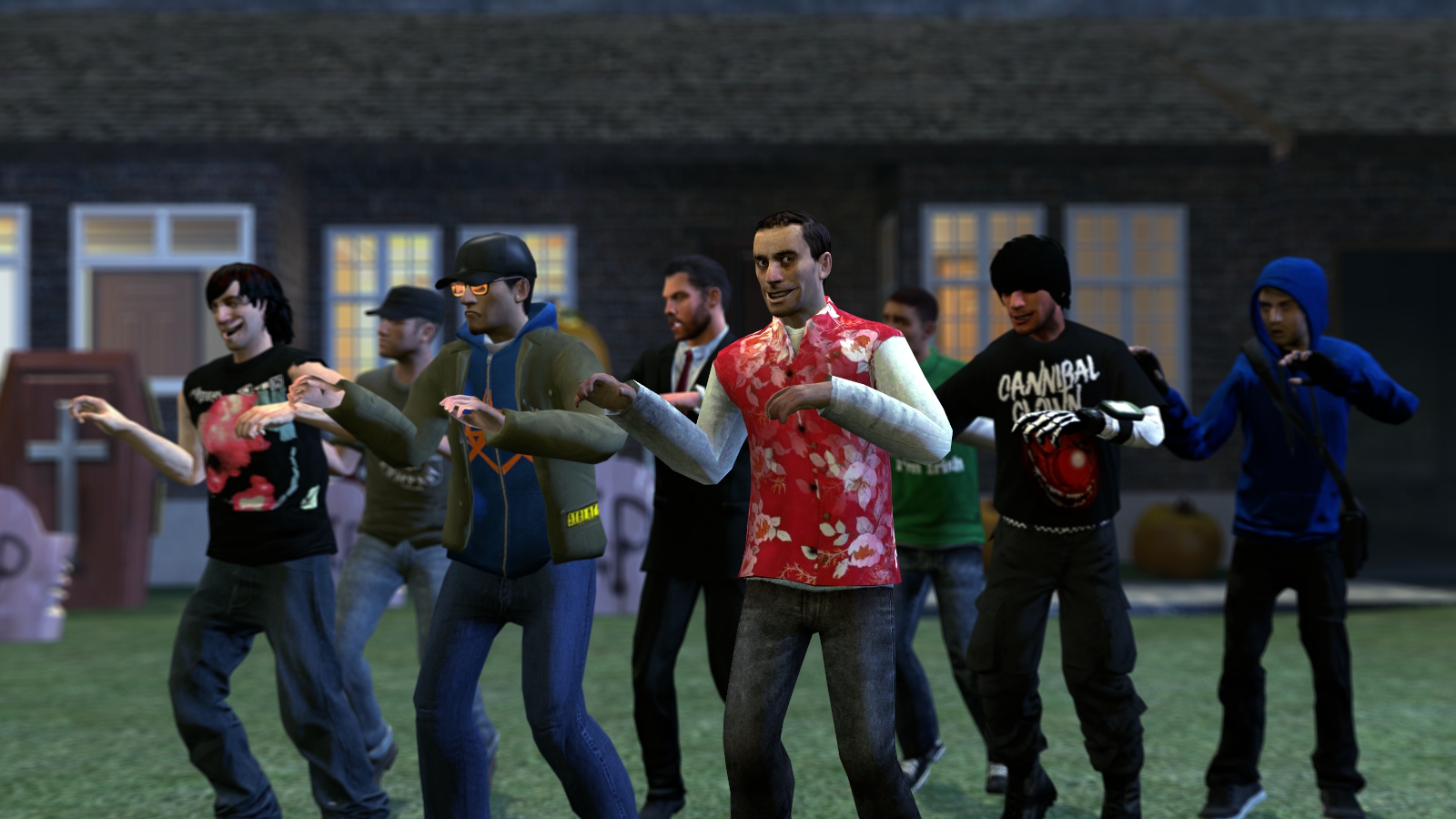 Gmod:Thriller