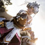 Eve Elsword Cosplay