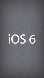 iOS6 Welcome wallpaper iPhone 5 Retina (640x1136)