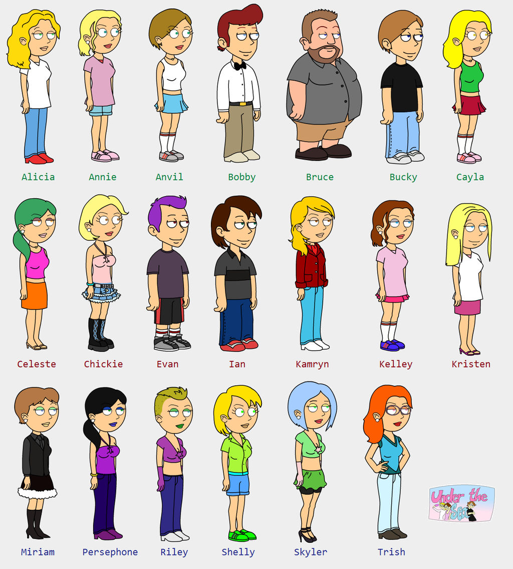 Goanimate Person Under the Sea GoAnimate Style by TomIannucci on DeviantArt