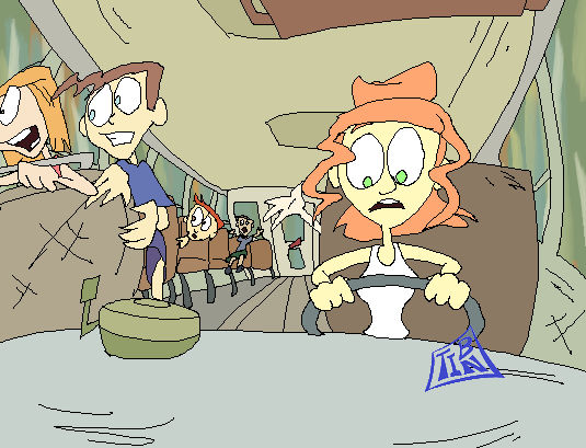School Daze3 by TomIannucci on DeviantArt