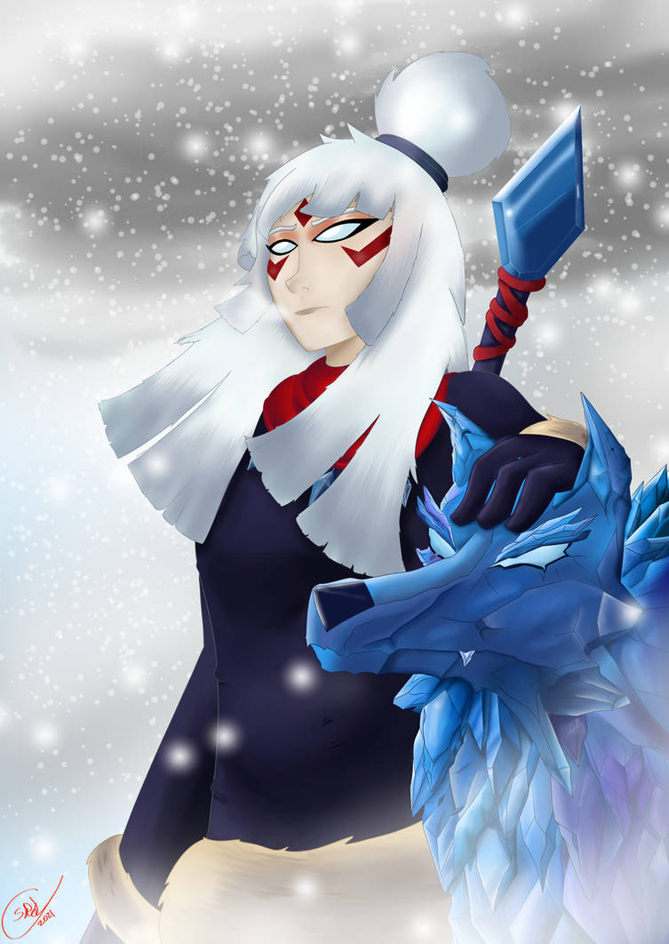 Villainous - Frostbite by Super-Red-Lunatic on DeviantArt
