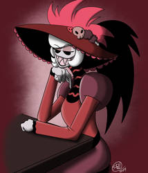 Hazbin Hotel - Rosie