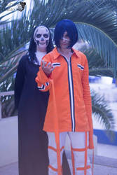 Akito Cosplay - Akito (air gear) cosplay