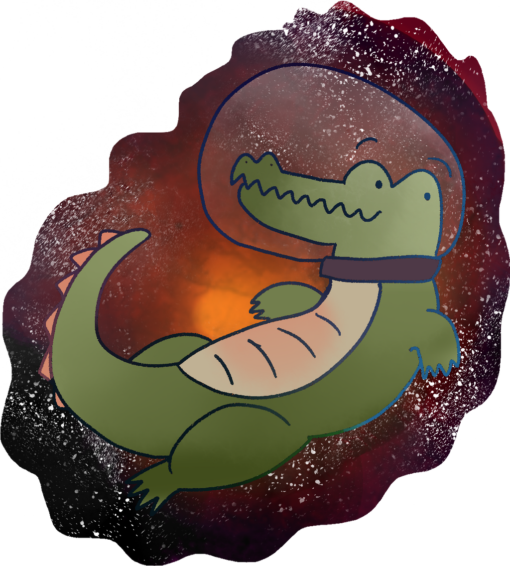 Space Gator