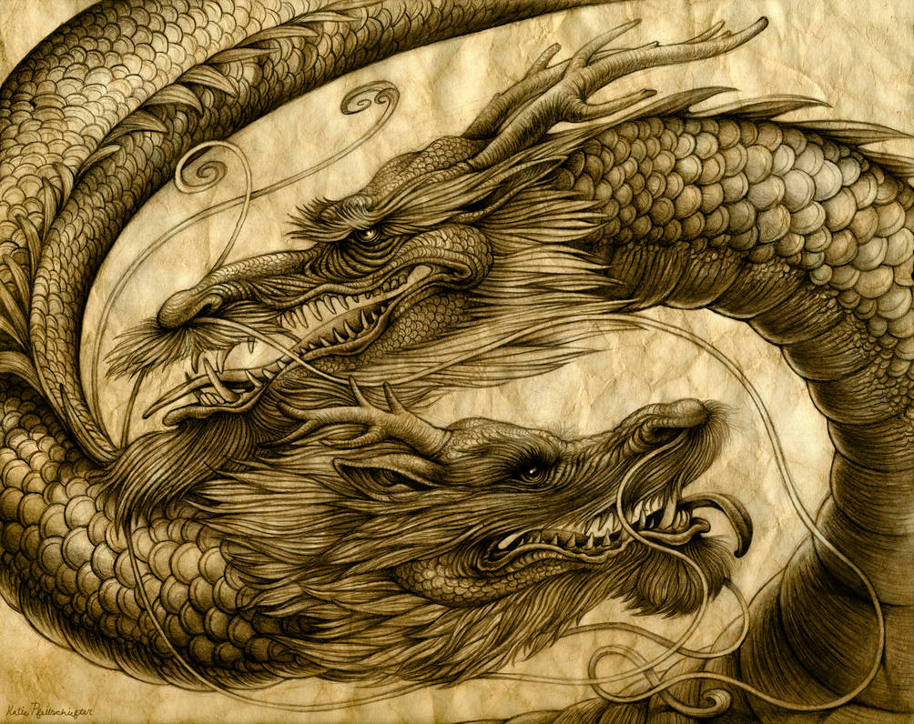 Orientals by KatePfeilschiefter