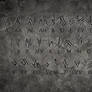 Aerie Draconic Rune Alphabet