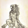 Werewolf Sketch