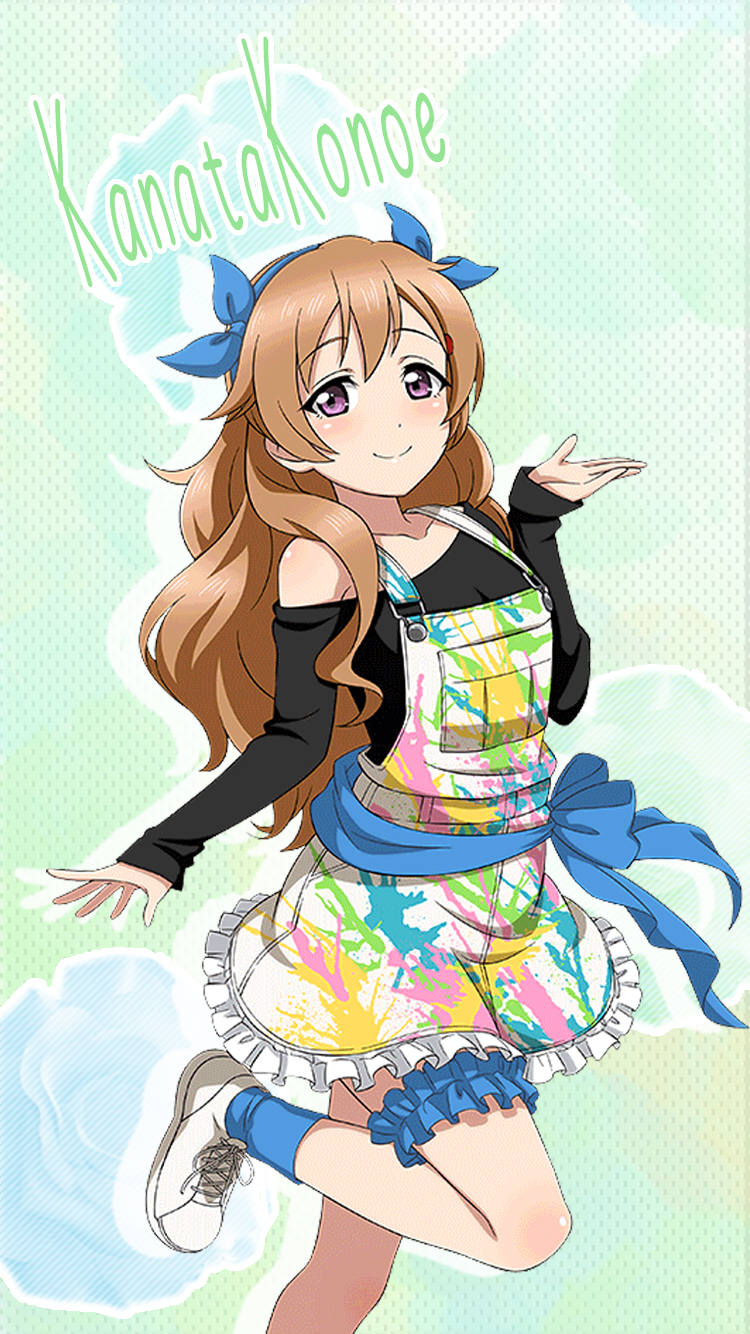 Kanata Konoe phone wallpaper