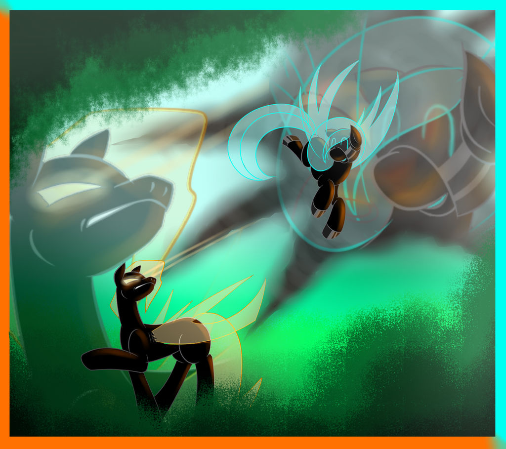 Forma Vs Forma Vs Exa by Novatrixy on DeviantArt