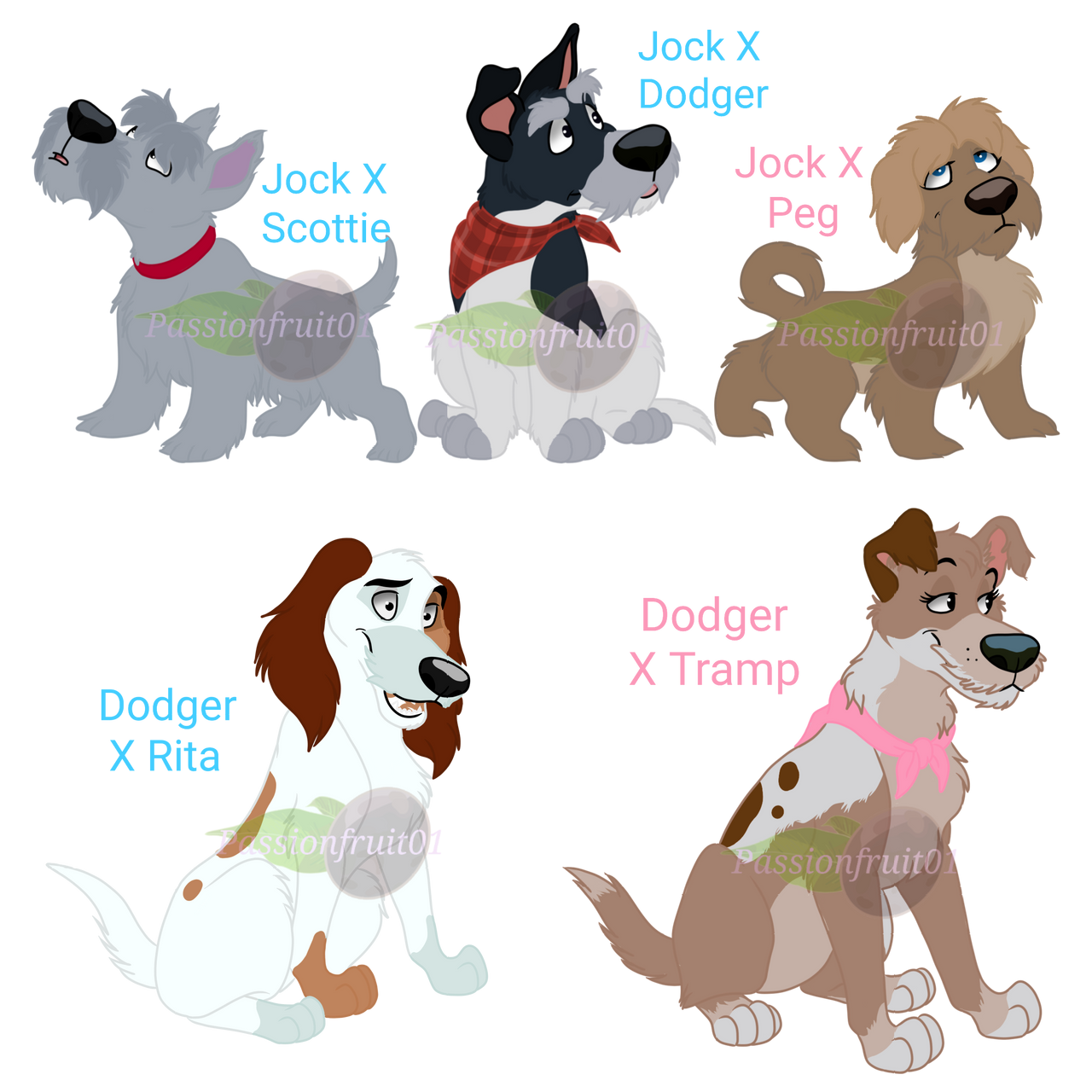 Deviantart Characters Dogs Disney Dog Adopts 1 (MOVED) by Passionfruit01 on DeviantArt